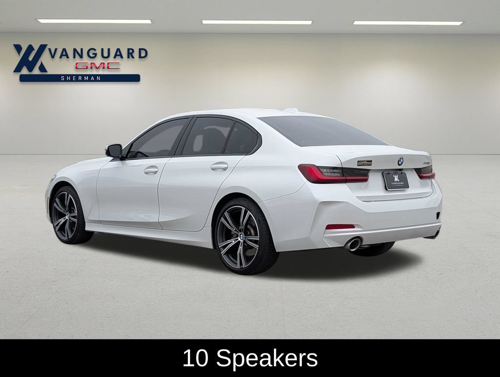 Used 2023 BMW 330i Sedan RWD image 5