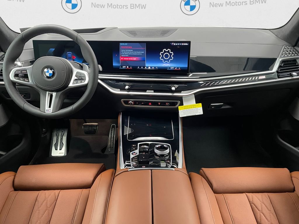 New 2026 BMW X5 M60i image 8