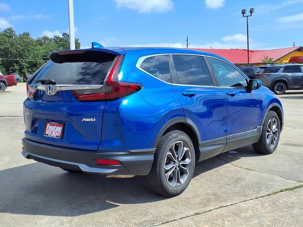 Used 2020 Honda CR-V EX image 2