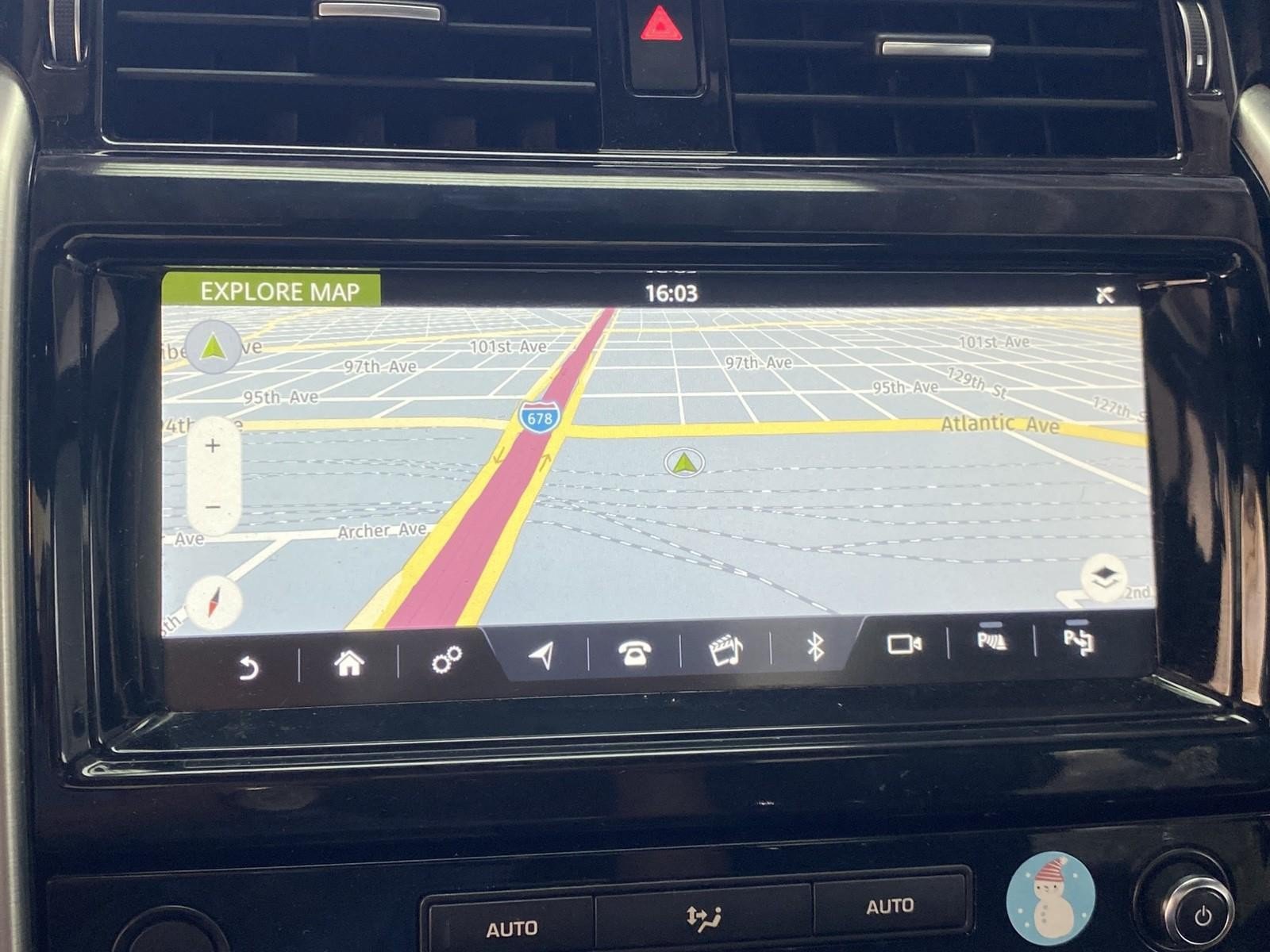 Used 2019 Land Rover Discovery HSE AWD/4WD image 29