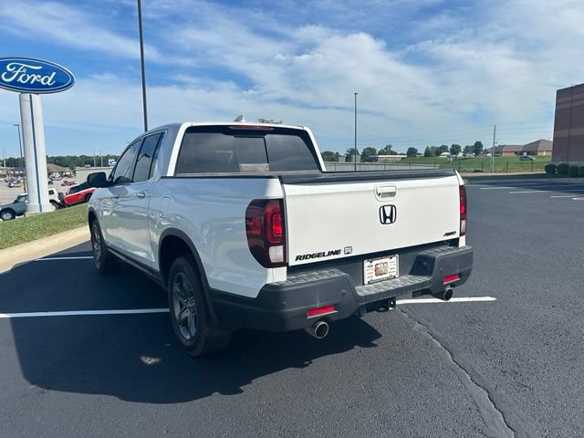 Used 2023 Honda Ridgeline RTL-E image 7