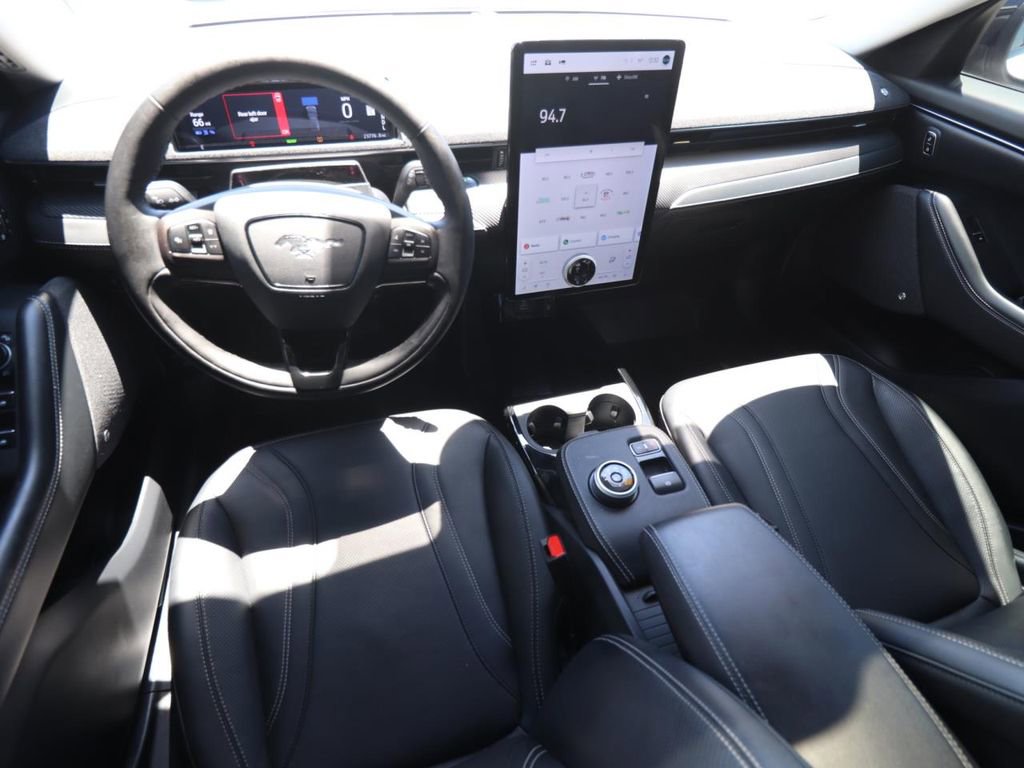 Certified 2023 Ford Mustang Mach-E Premium AWD/4WD image 9