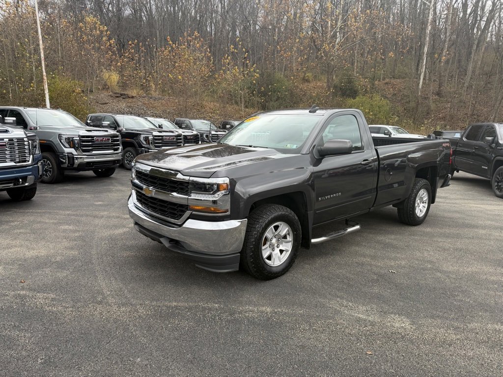 Used 2016 Chevrolet Silverado 1500 LT w/ Trailering Package image 7