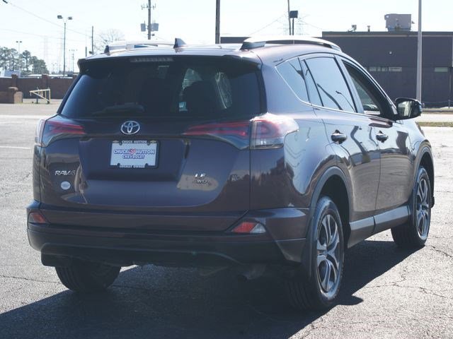 Used 2017 Toyota RAV4 LE w/ All Weather Liner Package image 16