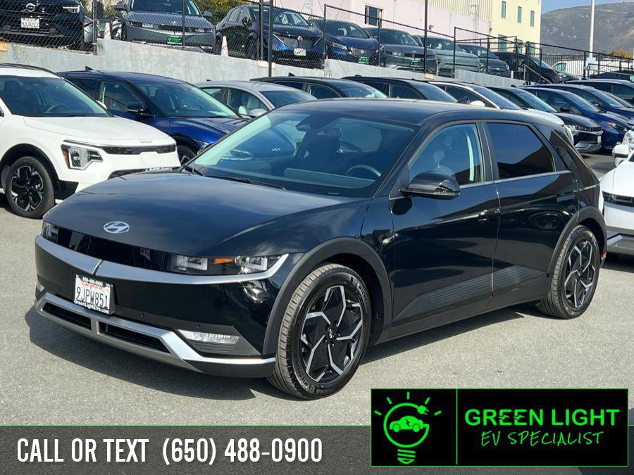 Used 2024 Hyundai Ioniq 5 SEL image 1