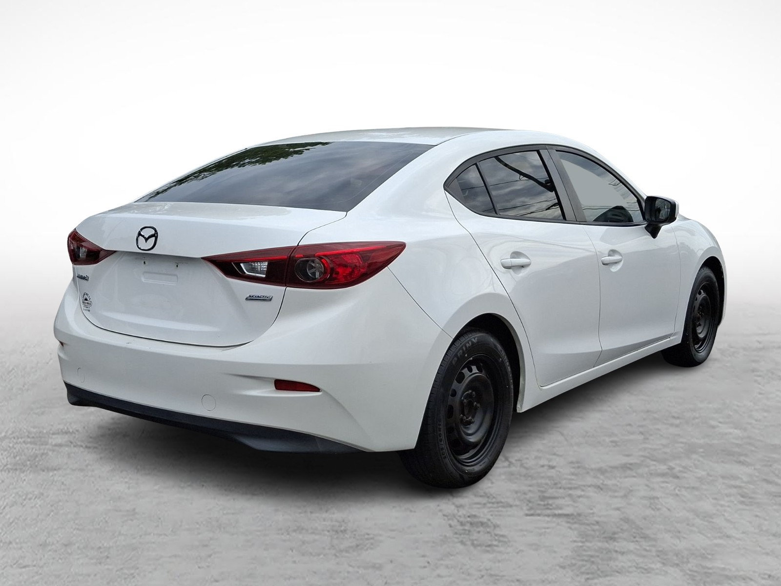 Used 2015 MAZDA MAZDA3 i Sport FWD image 6
