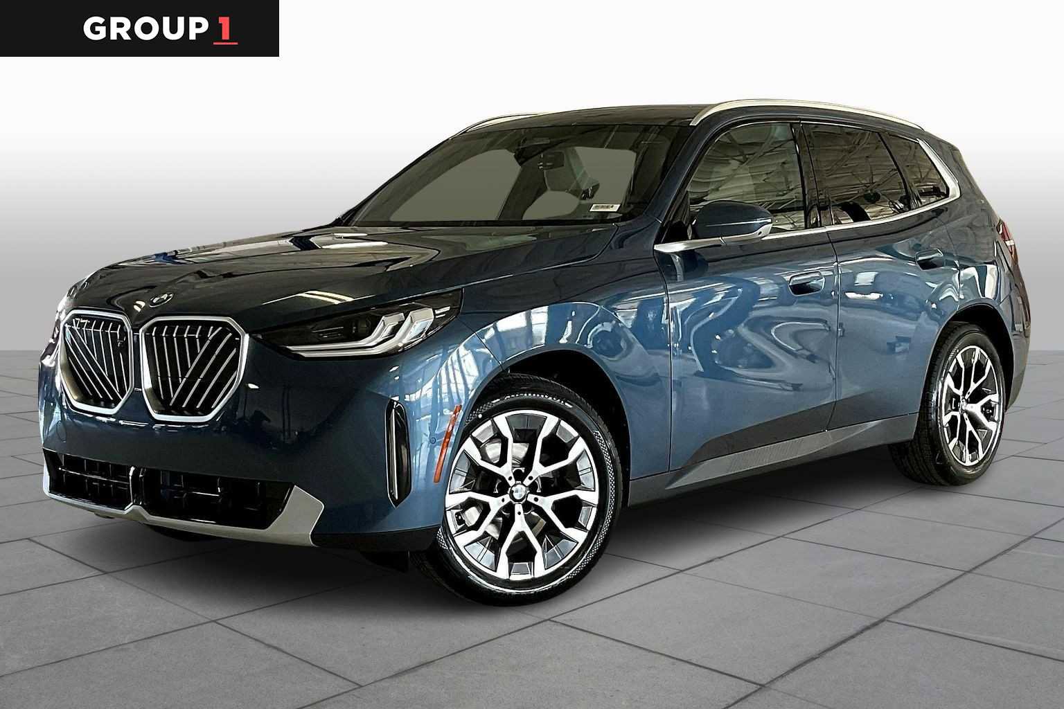 New 2026 BMW X3 xDrive30 w/ Premium Package