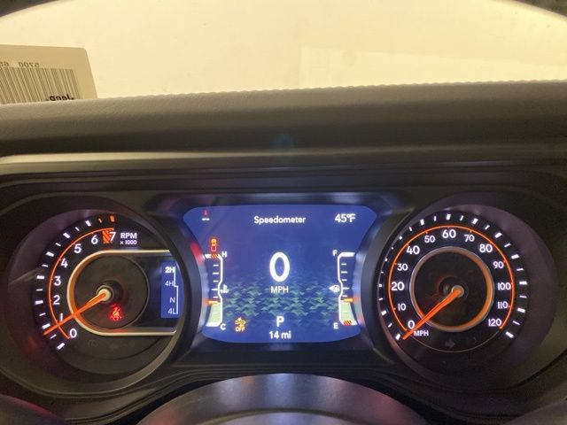 New 2026 Jeep Gladiator Sport AWD/4WD image 11