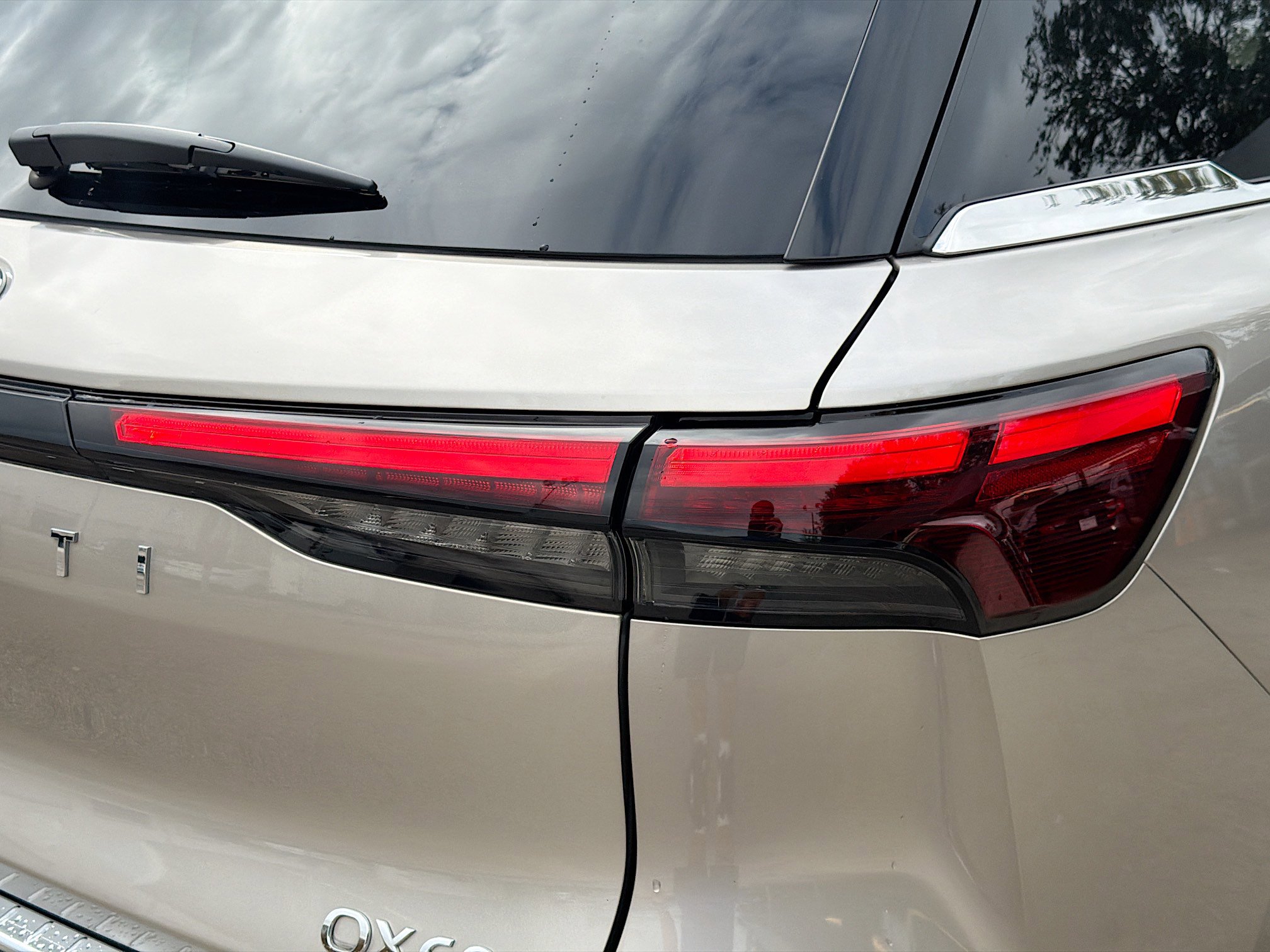 Used 2022 INFINITI QX60 Luxe w/ Cargo Package image 25