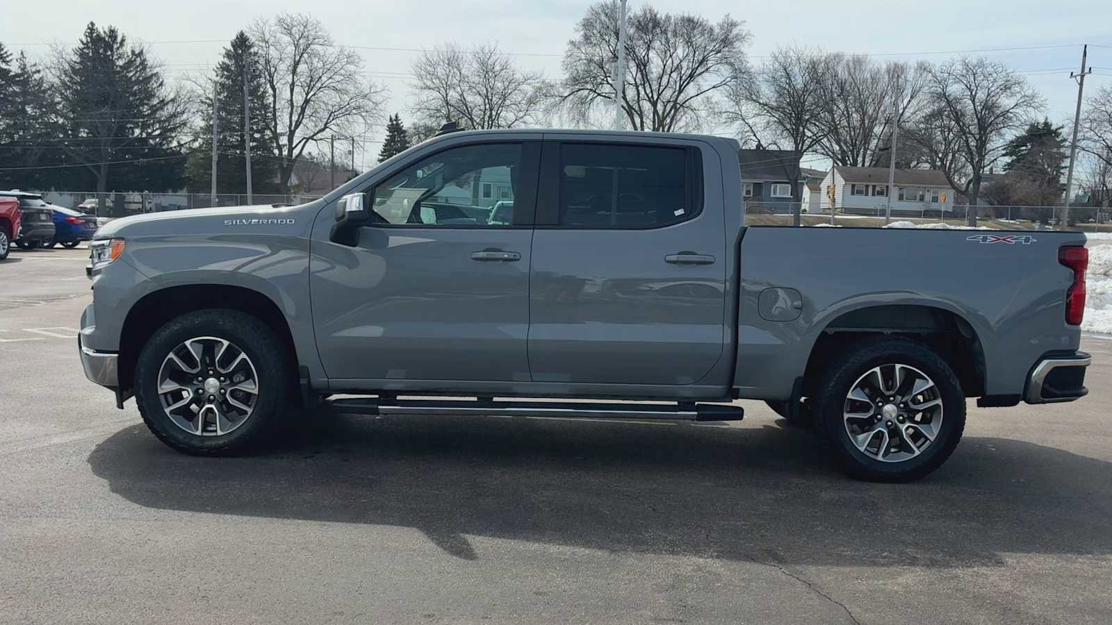 Certified 2024 Chevrolet Silverado 1500 LT image 5