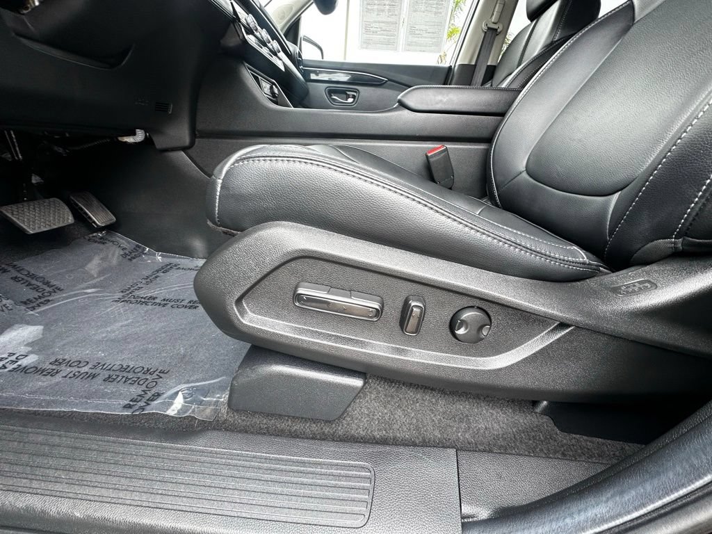 Used 2024 Honda Pilot EX-L image 19