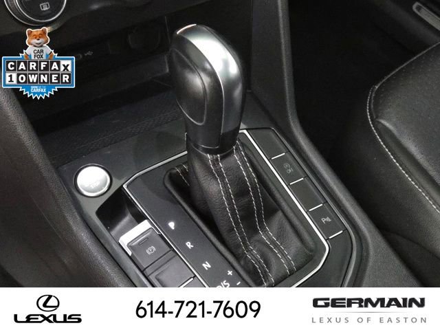 Used 2021 Volkswagen Tiguan SE R-Line AWD/4WD image 28