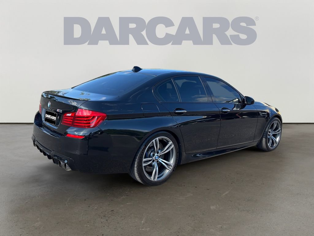 Used 2016 BMW M5 RWD image 7