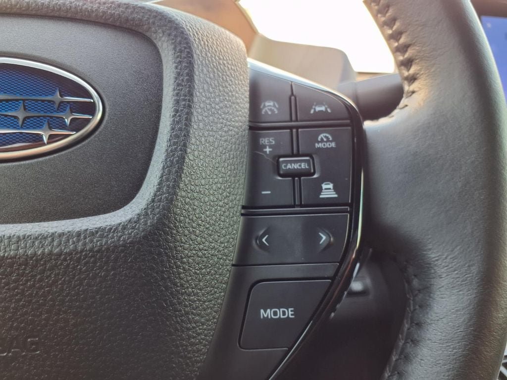 Used 2023 Subaru Solterra AWD image 29