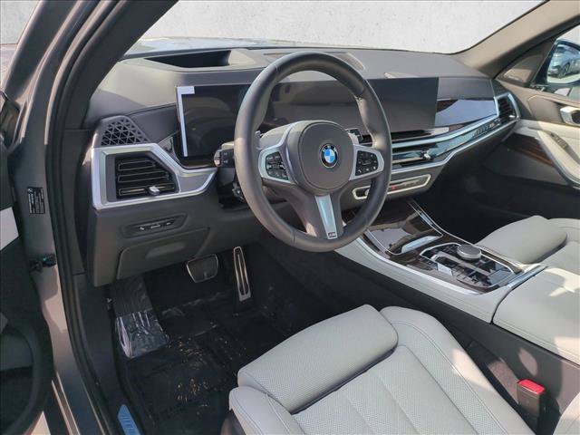 Certified 2026 BMW X5 xDrive40i w/ M Sport Package AWD/4WD image 10