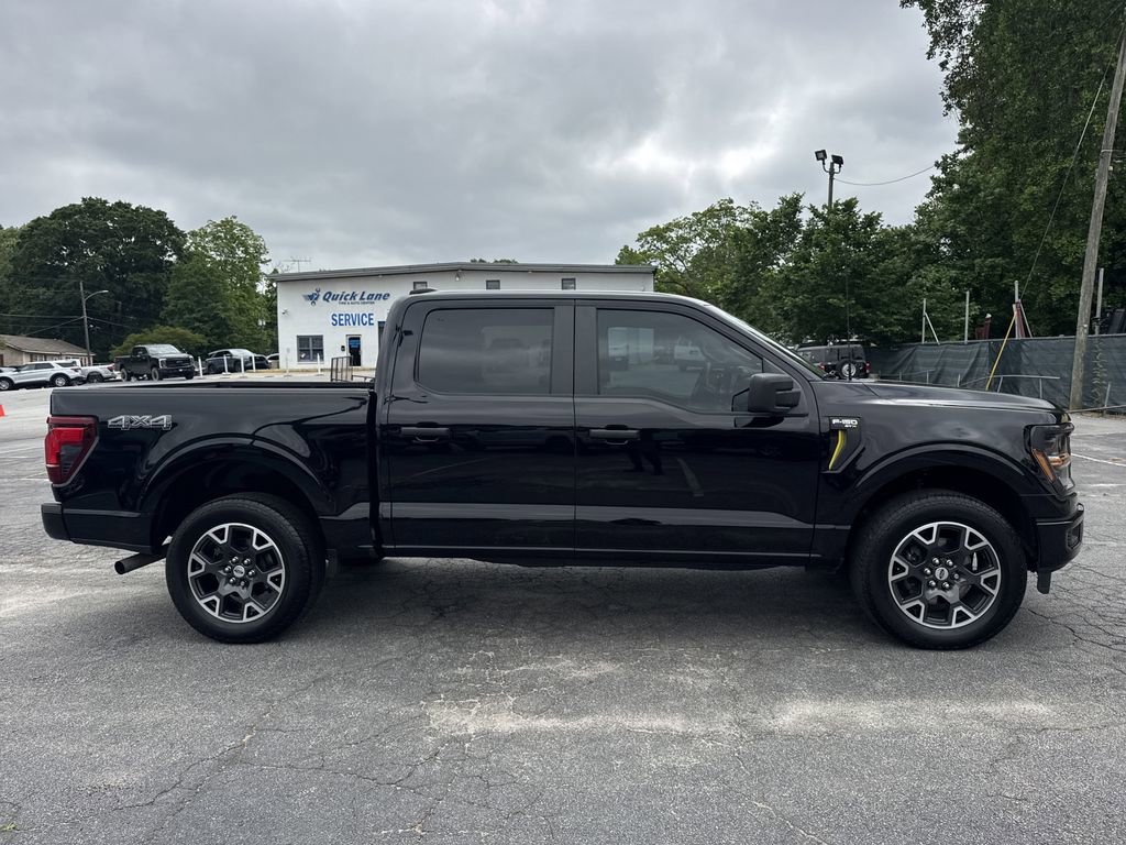 Used 2024 Ford F150 STX AWD/4WD image 8