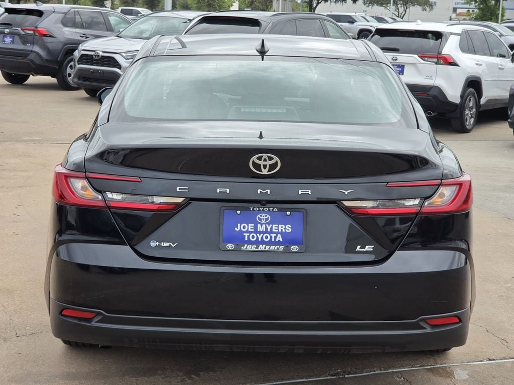 Used 2026 Toyota Camry LE FWD image 8