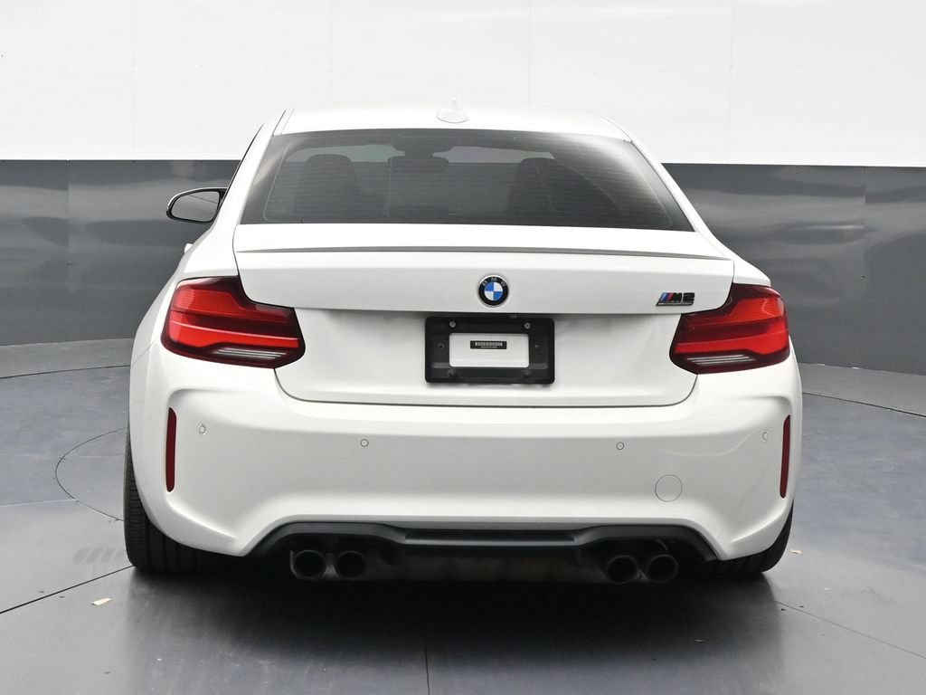 Used 2021 BMW M2 Competition w/ Executive Package RWD image 4