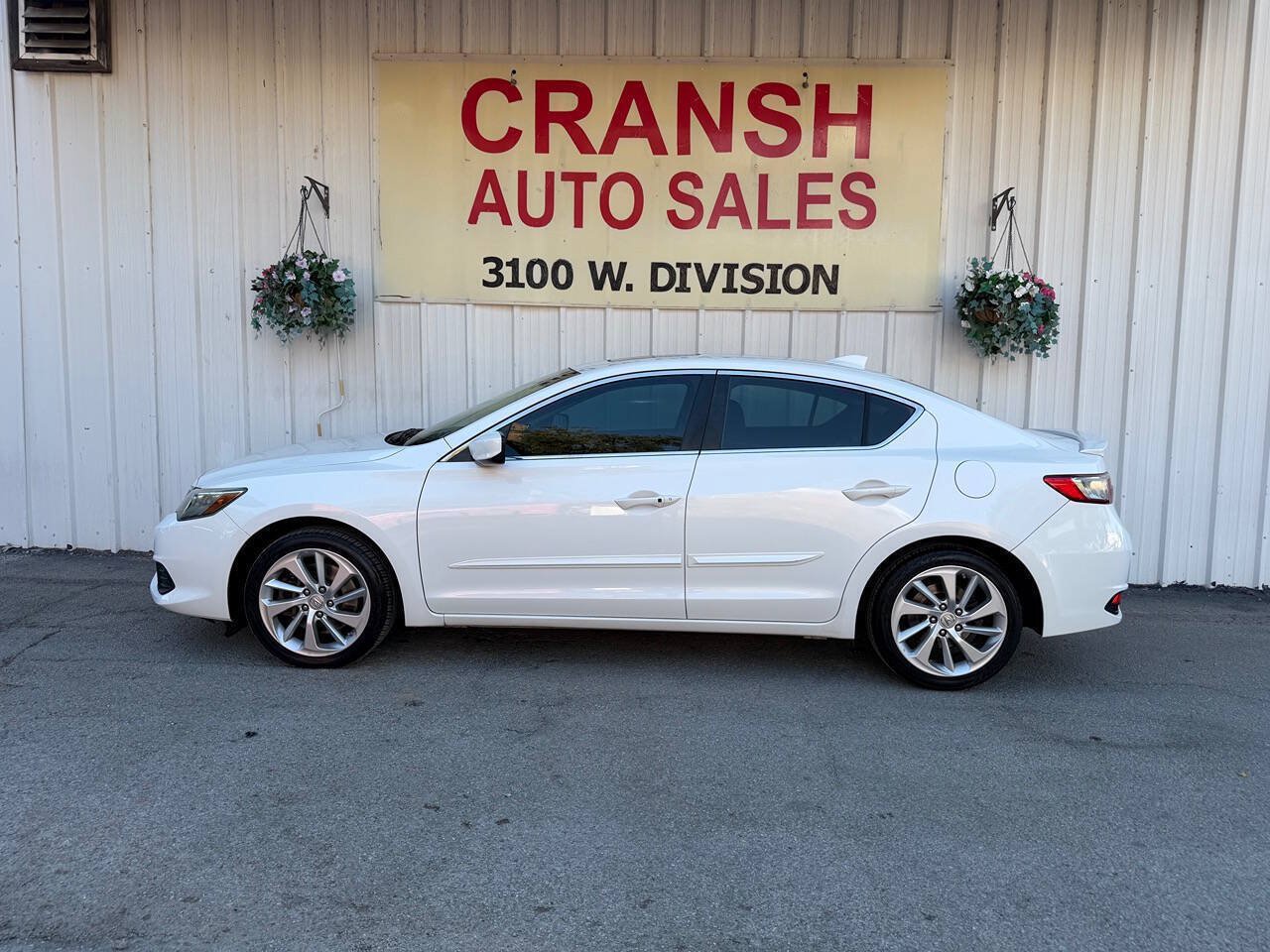 Used 2016 Acura ILX FWD image 7