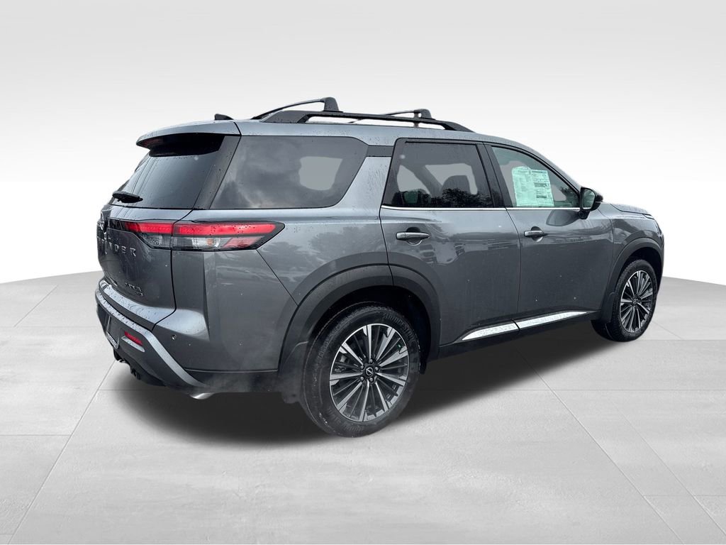 New 2026 Nissan Pathfinder Platinum image 6