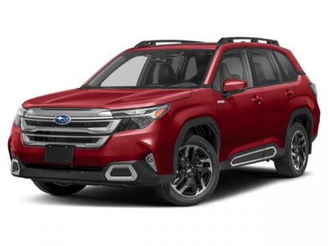 New 2026 Subaru Forester Limited