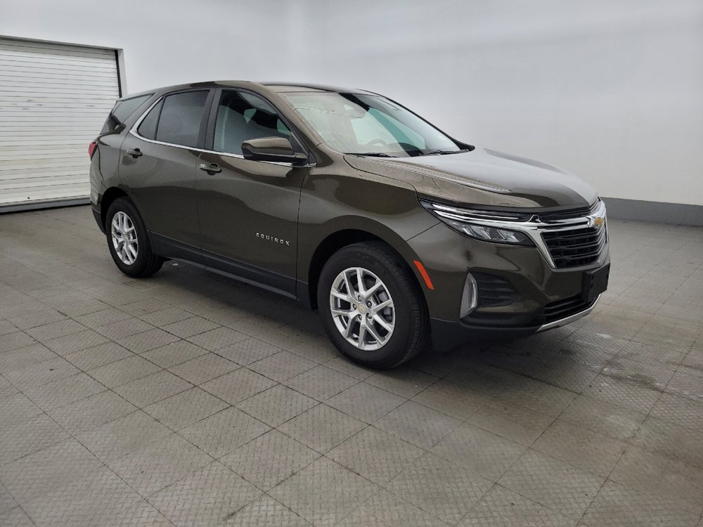 Used 2023 Chevrolet Equinox LT FWD image 11