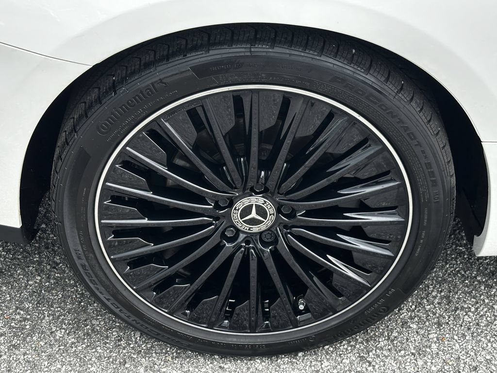 Certified 2024 Mercedes-Benz CLE 300 4MATIC Coupe image 19