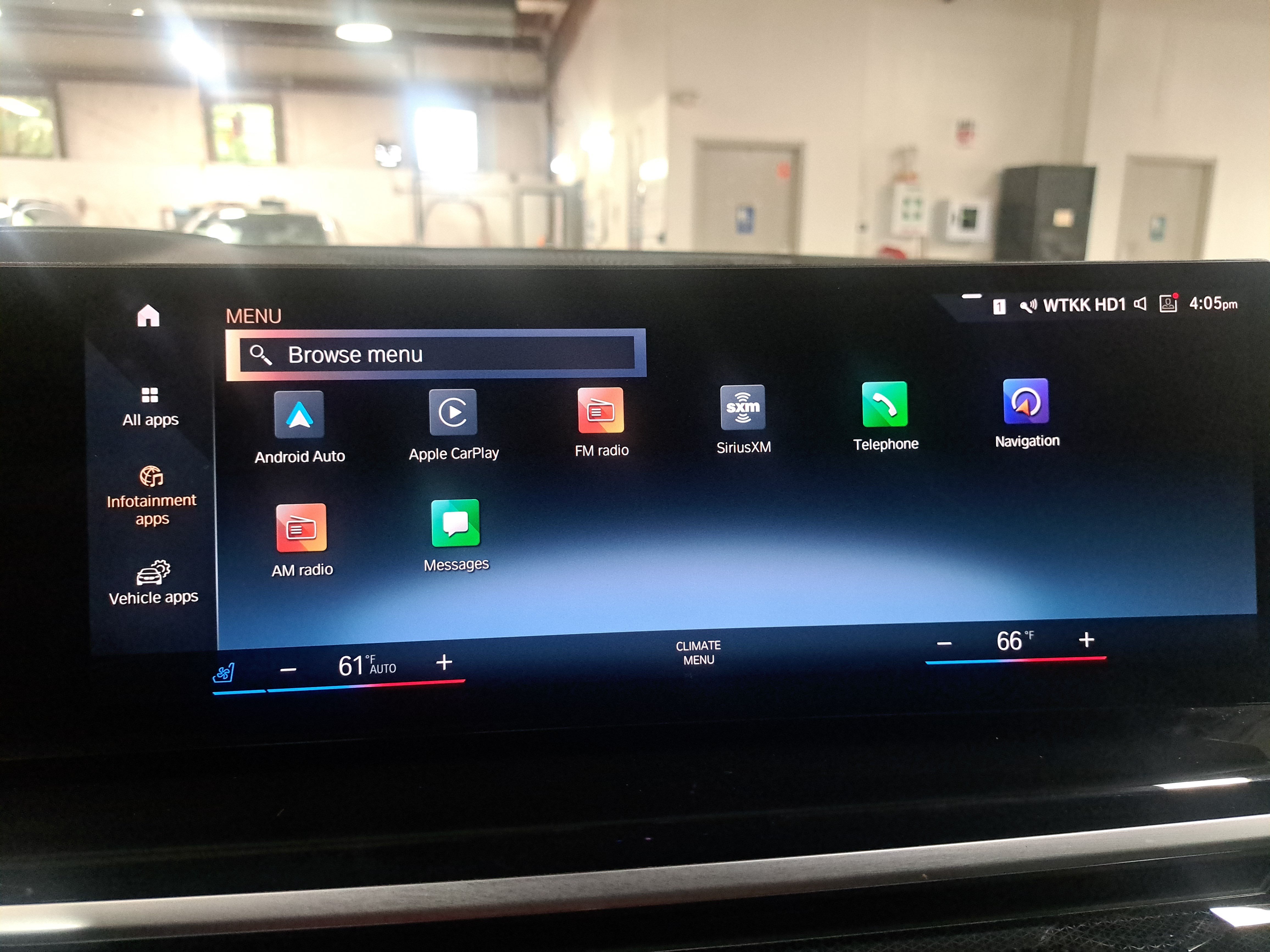 Used 2023 BMW X7 xDrive40i w/ Executive Package AWD/4WD image 22