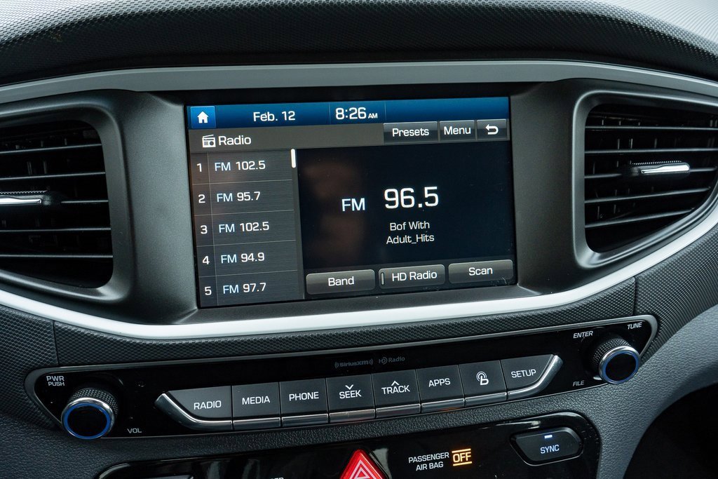 Used 2018 Hyundai Ioniq Limited image 28