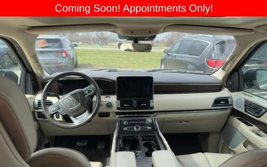 Used 2018 Lincoln Navigator Reserve w/ Technology Package image 4