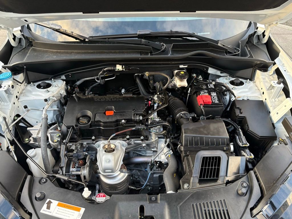 Used 2024 Honda HR-V Sport image 25