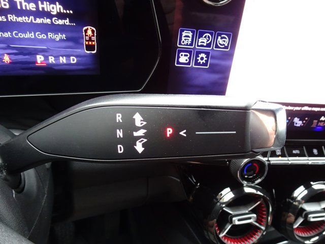 Certified 2025 Chevrolet Blazer EV RS image 19