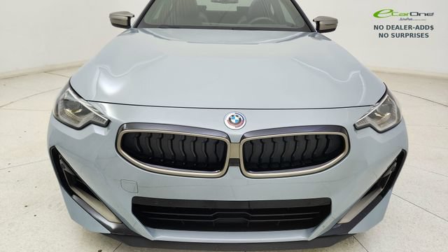 Used 2023 BMW M240i xDrive Coupe w/ Premium Package AWD/4WD image 8