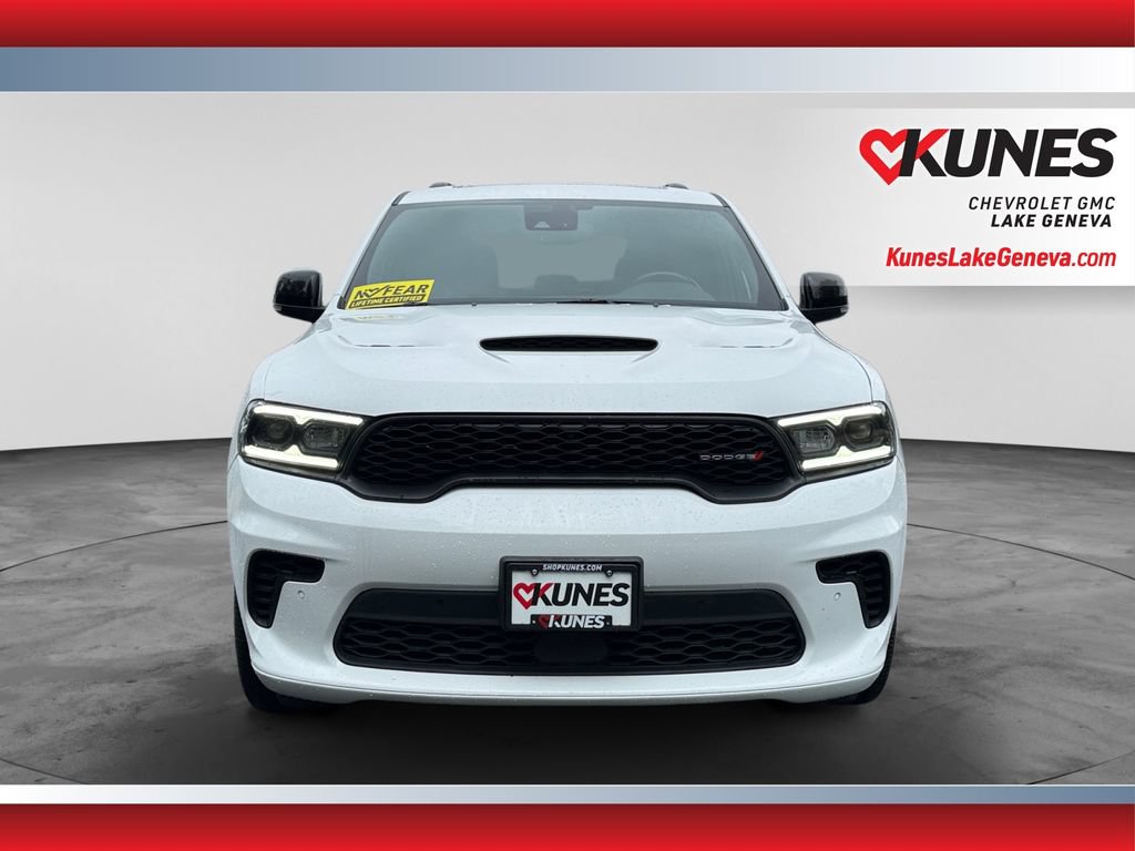 Used 2025 Dodge Durango R/T AWD/4WD image 3