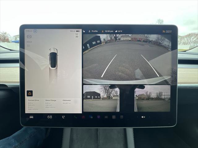 Used 2023 Tesla Model 3 Performance image 17