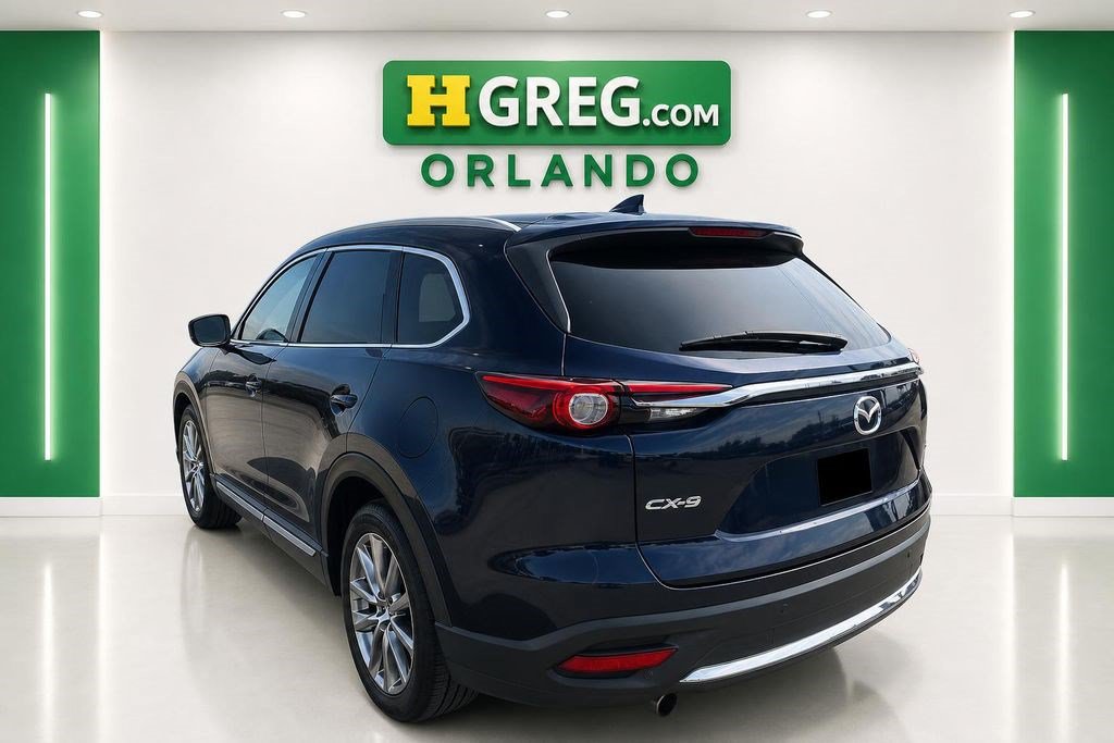 Used 2018 MAZDA CX-9 Grand Touring FWD image 2