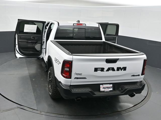 New 2026 RAM 1500 Rebel w/ G/T Package AWD/4WD image 50
