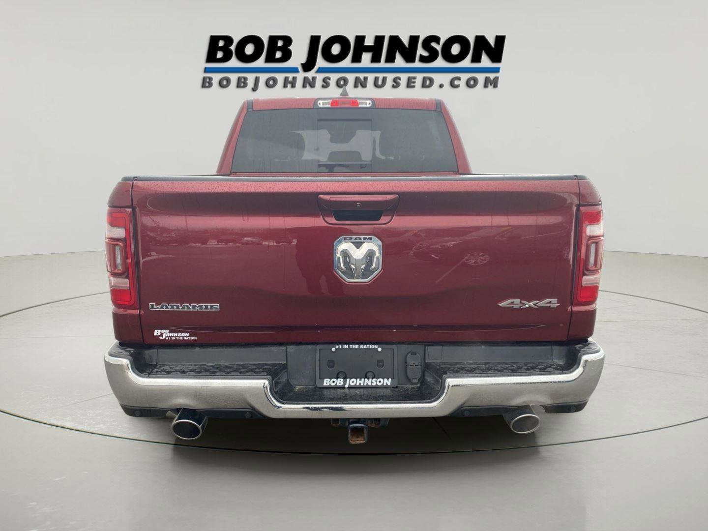 Used 2023 RAM 1500 Laramie AWD/4WD image 4