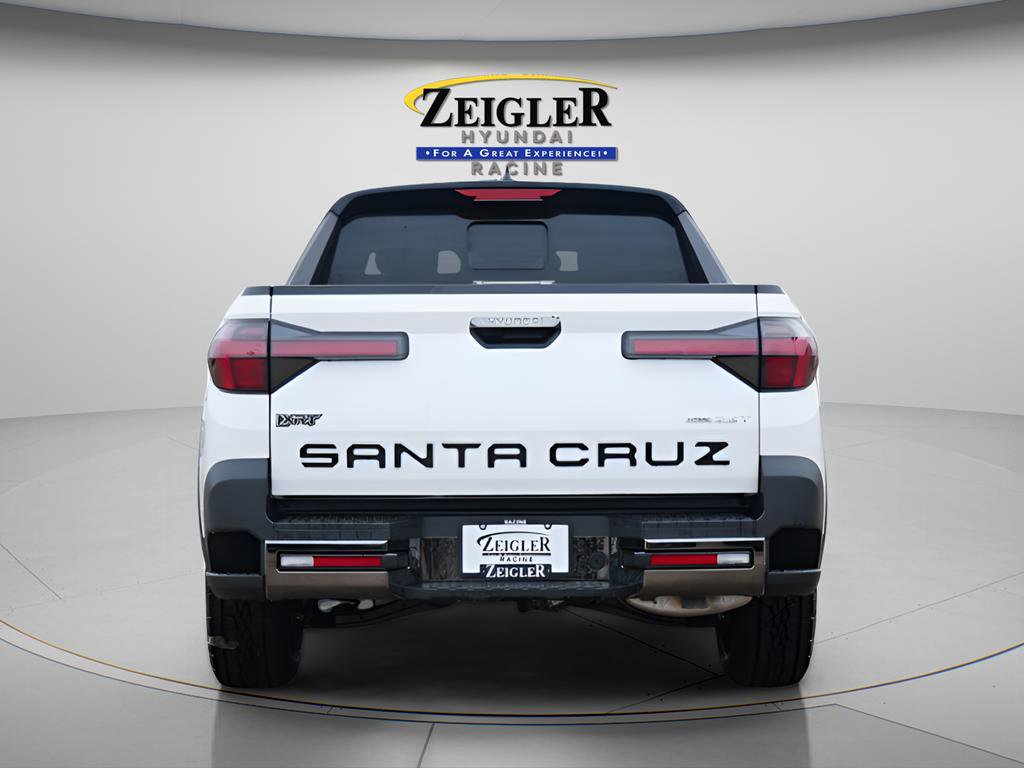 New 2026 Hyundai Santa Cruz XRT AWD/4WD image 6