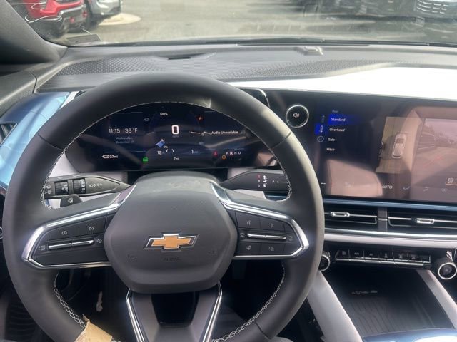 New 2026 Chevrolet Equinox EV LT AWD/4WD image 26