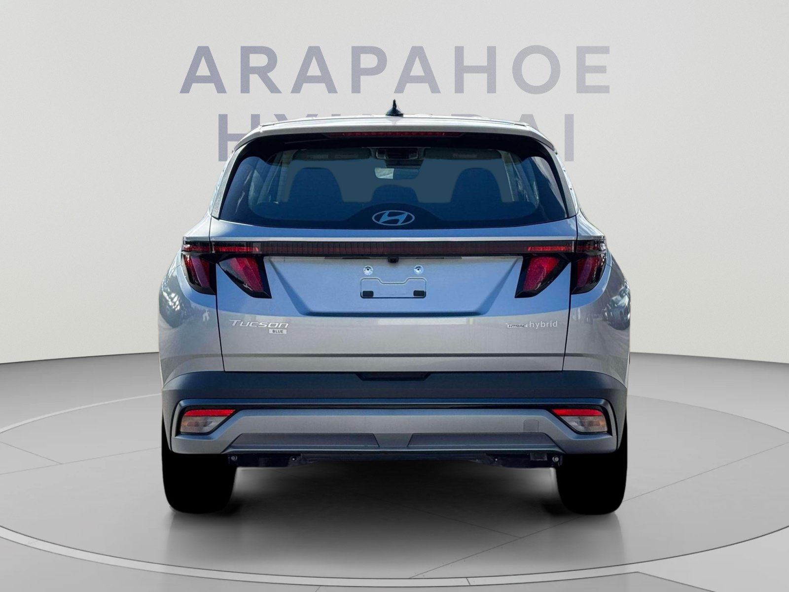 New 2026 Hyundai Tucson Blue SE AWD/4WD image 10