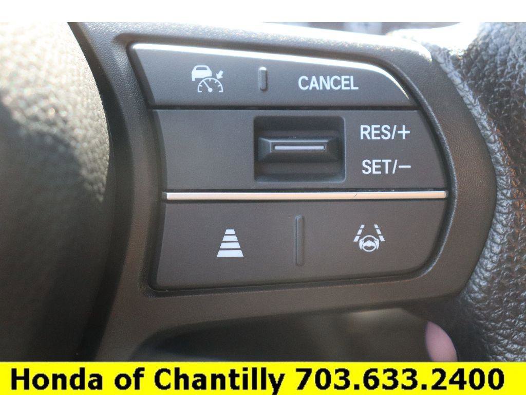 Certified 2024 Honda HR-V LX image 13