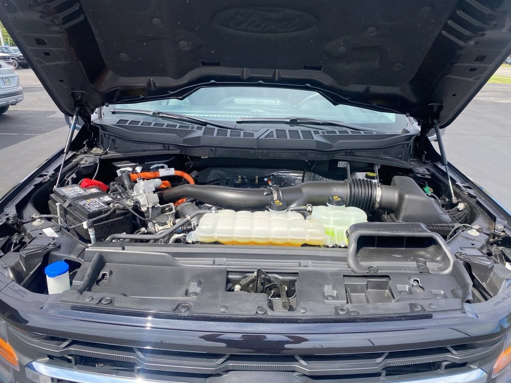 Certified 2025 Ford F150 XLT w/ Equipment Group 302A MID AWD/4WD image 49