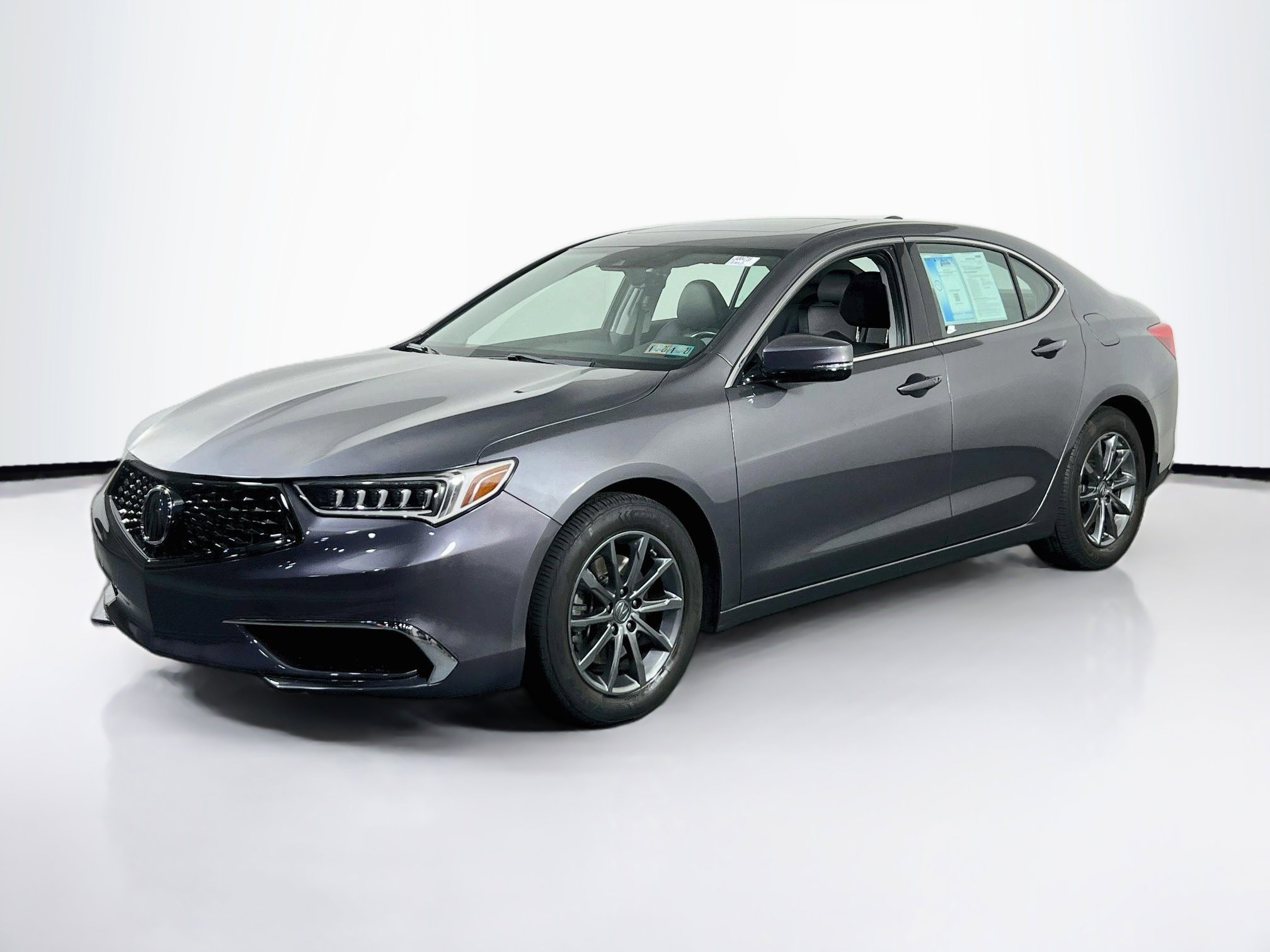 Used 2020 Acura TLX FWD image 1