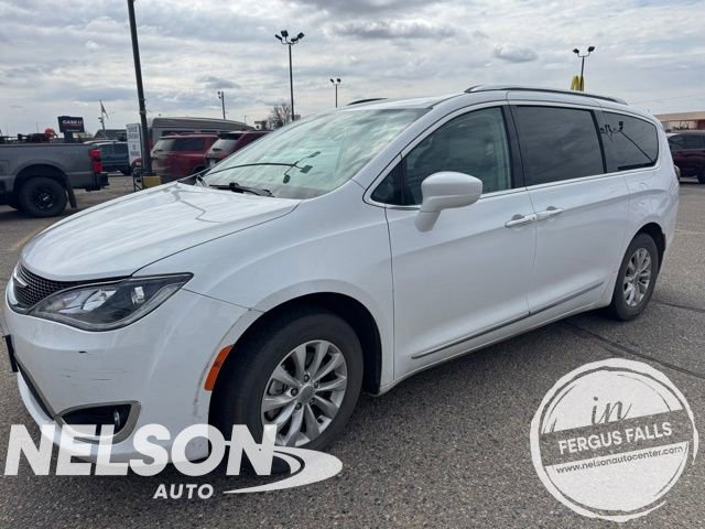 Used 2018 Chrysler Pacifica Touring-L