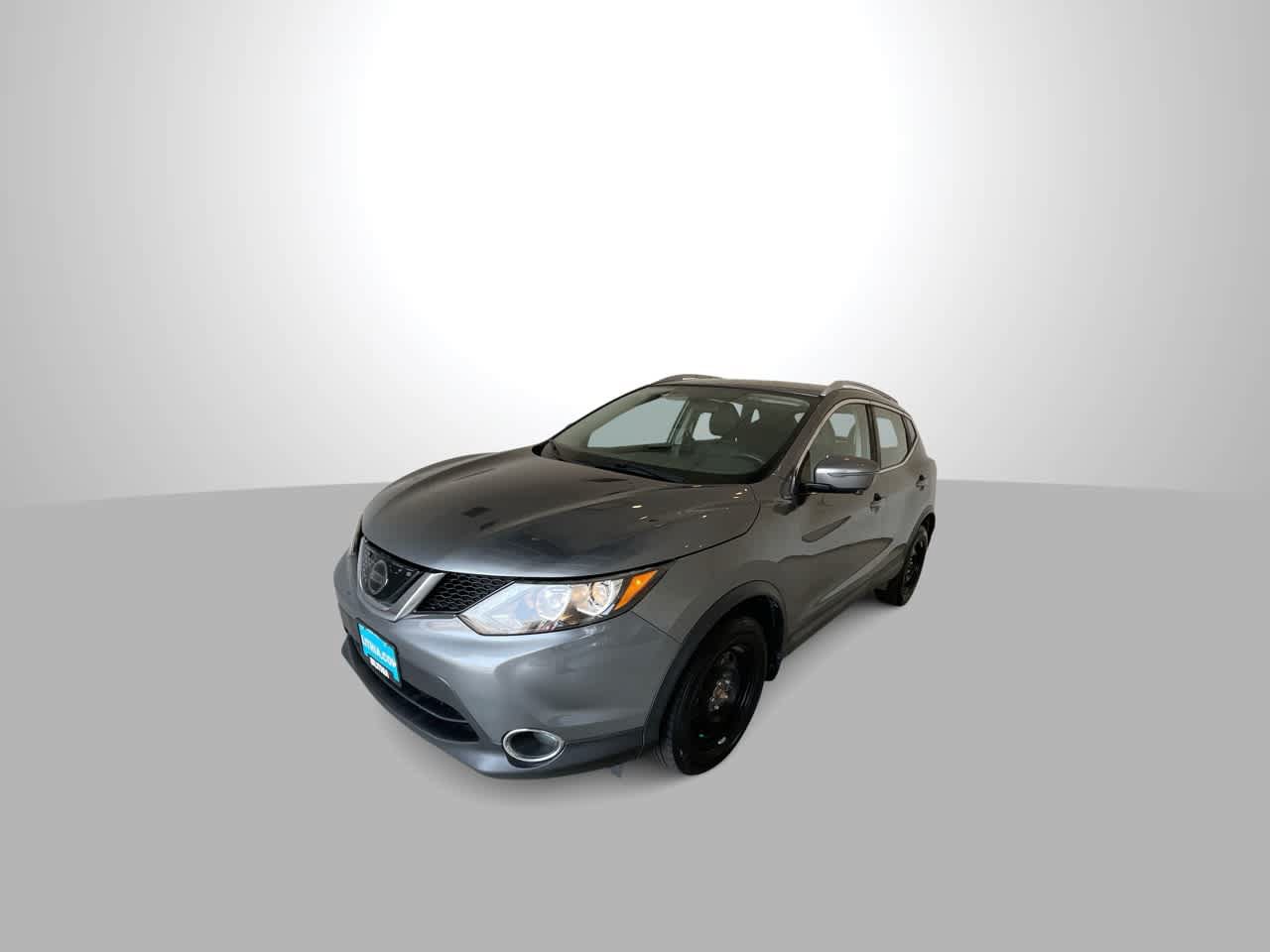 Used 2018 Nissan Rogue Sport SL AWD/4WD image 4