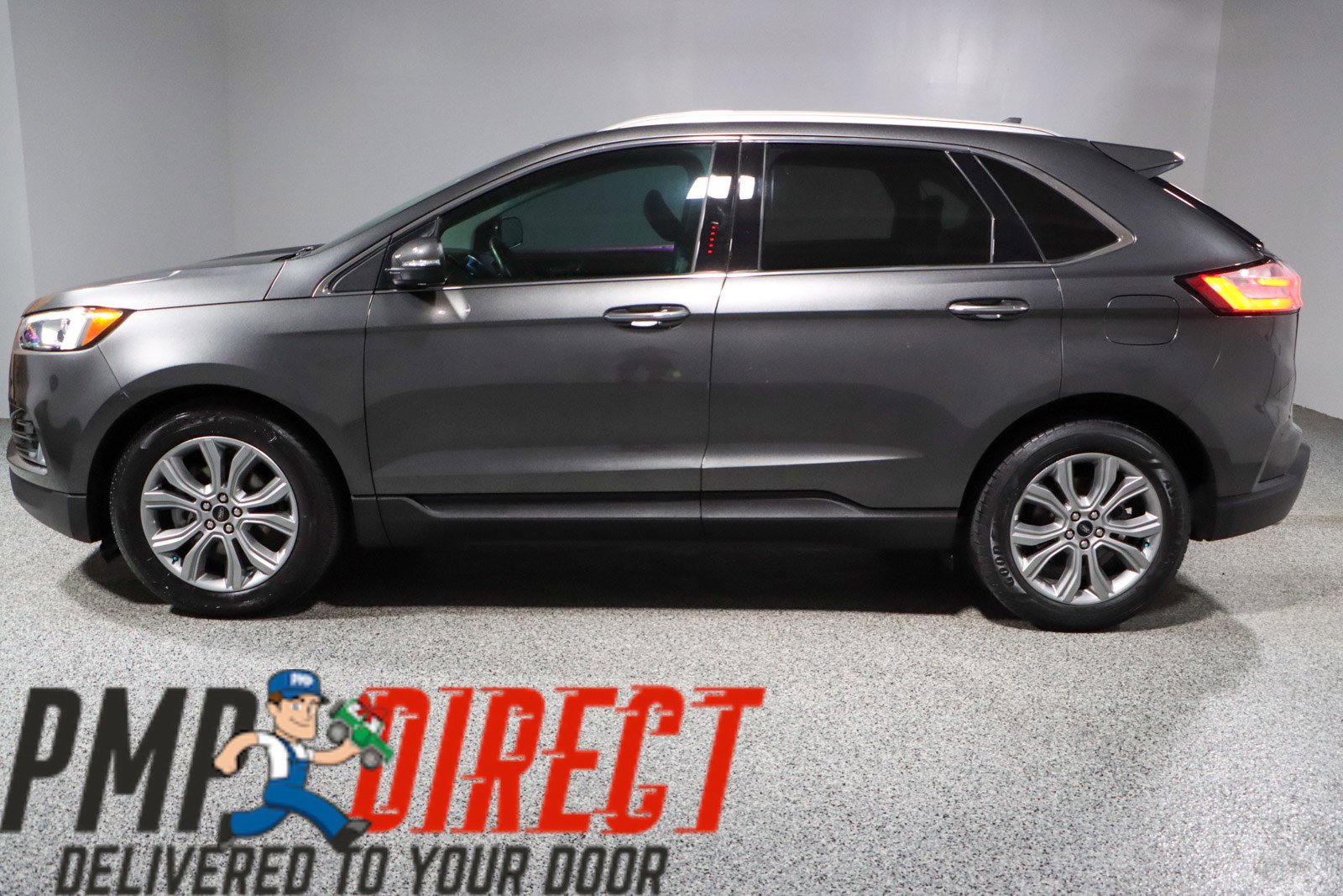 Used 2019 Ford Edge Titanium image 10