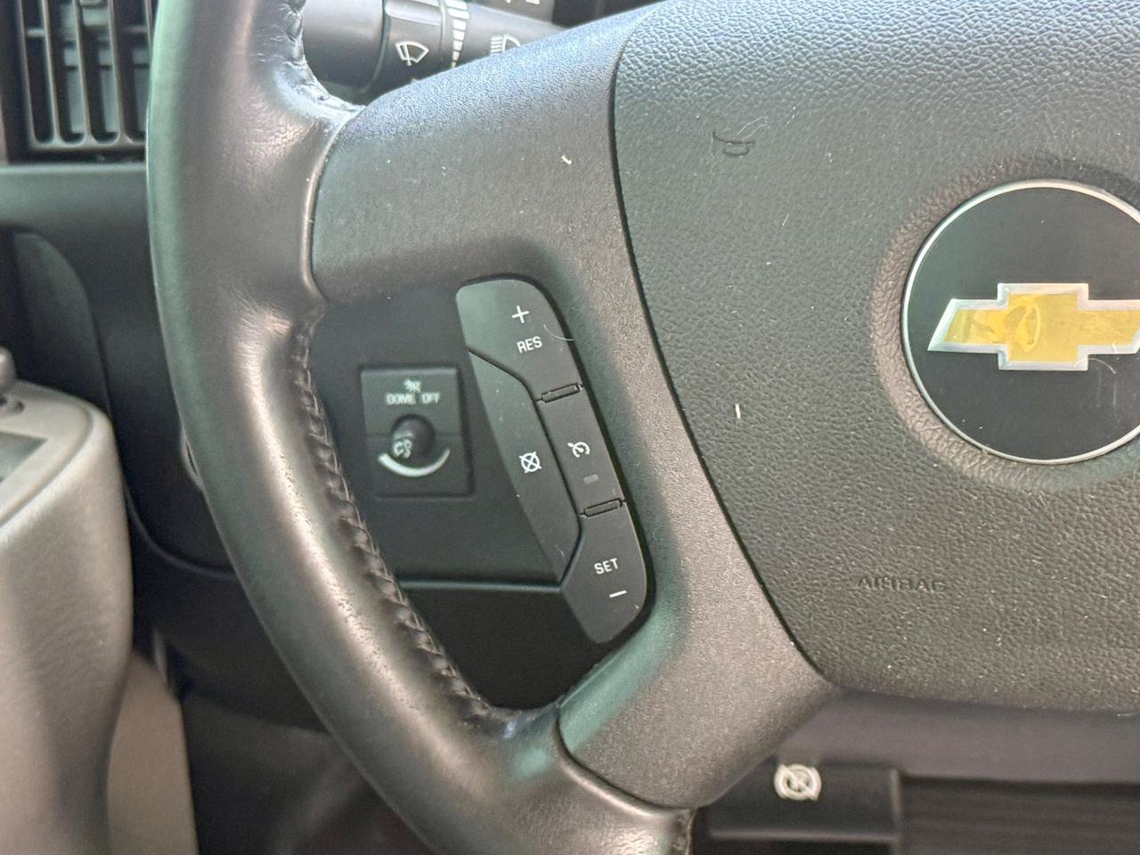 Used 2023 Chevrolet Express 2500 w/ Driver Convenience Package RWD image 25