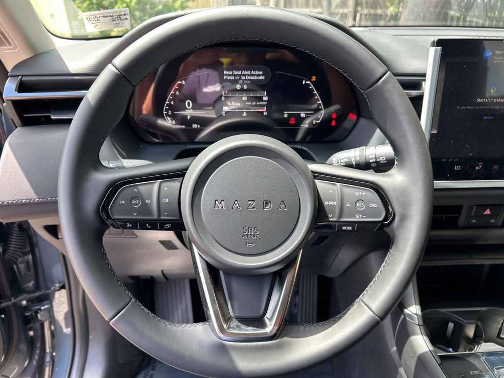 New 2026 MAZDA CX-5 Select AWD/4WD image 16