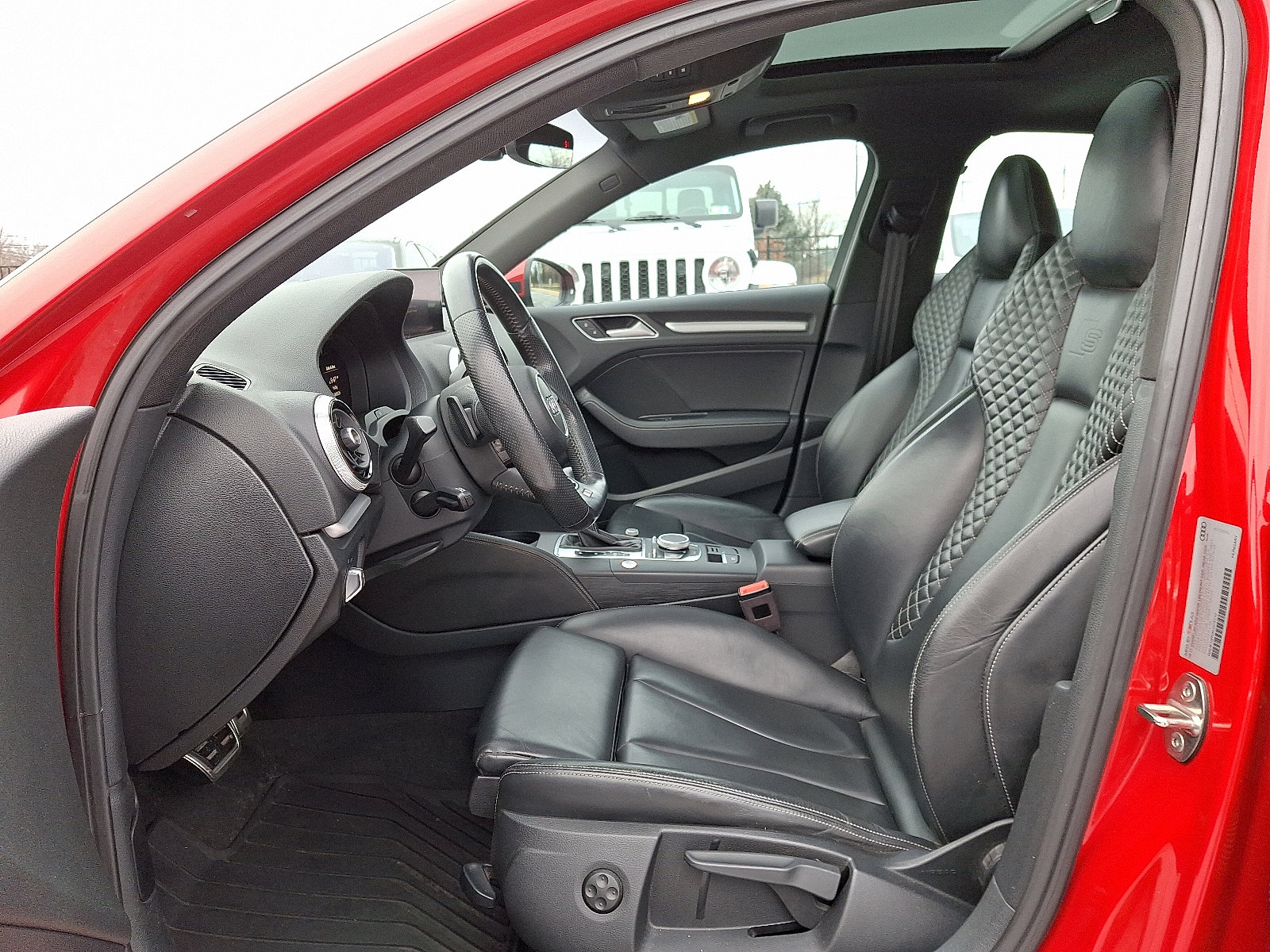 Used 2017 Audi S3 Premium Plus w/ Technology Package image 13